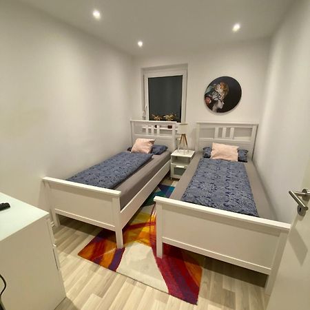 Schoen, Praktisch & Zentrale Lage Bergrheinfeld Extérieur photo
