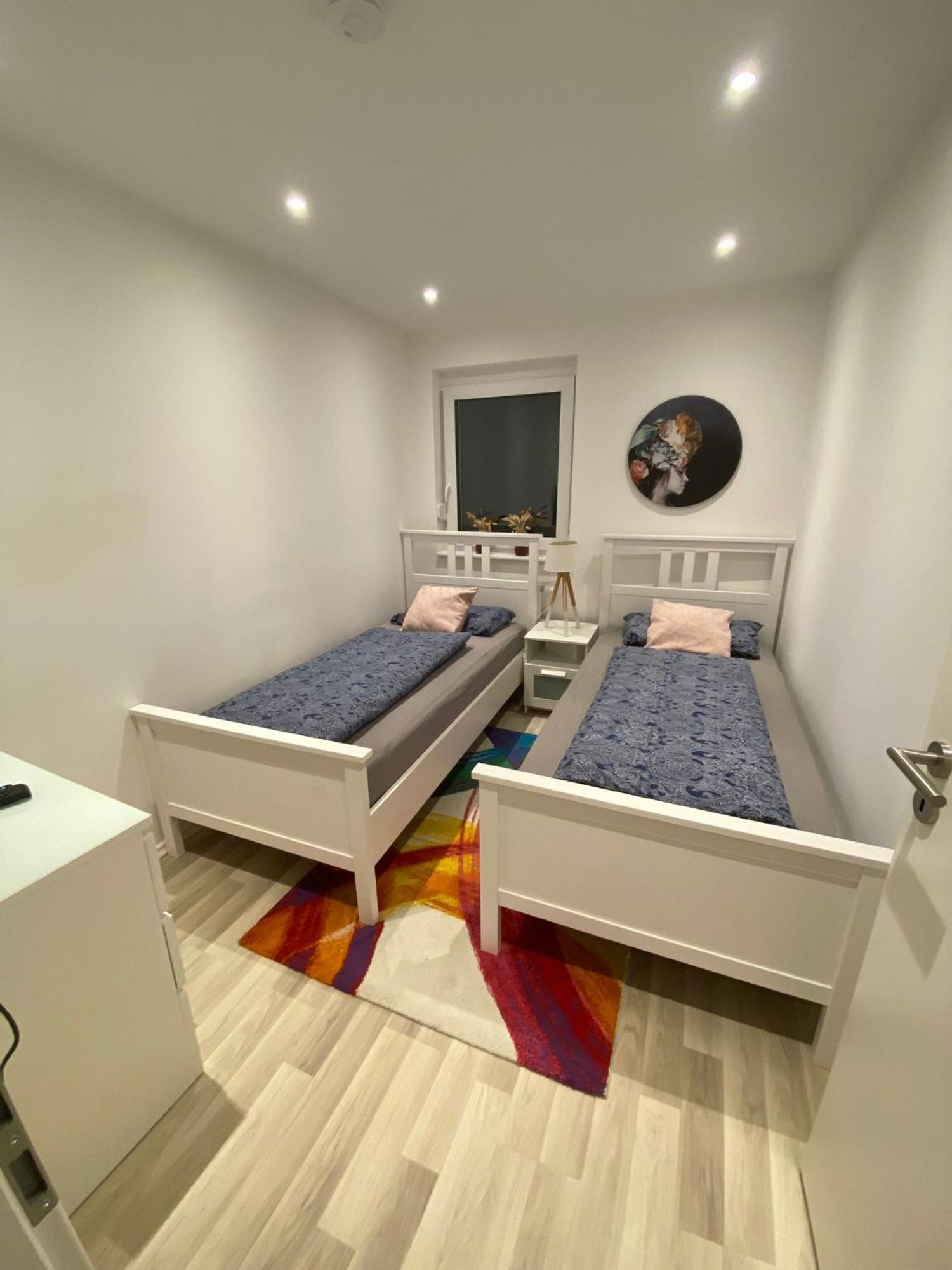 Schoen, Praktisch & Zentrale Lage Bergrheinfeld Extérieur photo